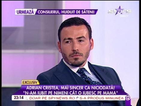 Bombă în showbiz: Bianca Drăguşanu şi Adrian Cristea s-au împăcat?! "Da, e adevărat, ne-am întâlnit"
