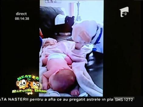 DE VĂZUT!!! Domnilor, asta e șmecheria ultimului deceniu! Adio, spumă prea goasă: Paharul care se umple cu bere de jos în sus