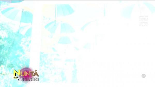 Ionela și Teodor, fosți concurenți la "Mireasă pentru fiul meu", primul cuplu de la "Nuntă cu Sc&acirc;ntei". Emoțiile sunt pe  măsură!