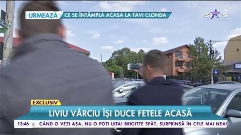 Se așează la casa lui? Primele declaraţii ale lui Liviu Vârciu de când a devenit tătic