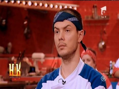 Finalul service-ului se lasă cu o ELIMINARE! EL își ia rămas bun de la competiție!