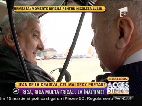 Schimb de roluri: Jean de la Craiova şi Rică Răducanu