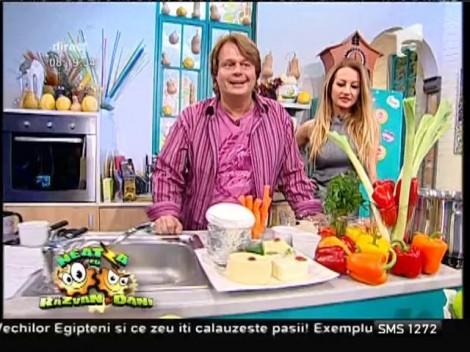 Uşor de pregătit şi rapid! Supă cremă de ardei, un preparat demenţial, ce-ţi răsfaţă simţurile