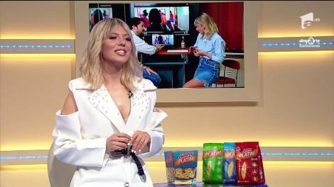 Ce apariţie, ce moment! Sore este Jessie J pentru câteva minute şi îi iese de minune: "A fost una dintre cele mai mari provocări pentru mine"