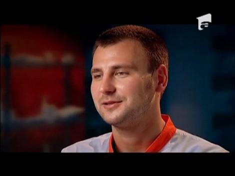 Graba i-a stricat treaba lui Daniel Grosu