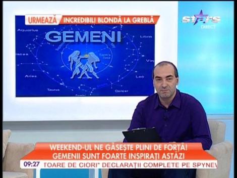 Weekendul ne găseşte plini de forţă: Săgetătorii cuceresc cu farmecul lor! Iată previziunile pentru toate zodiile