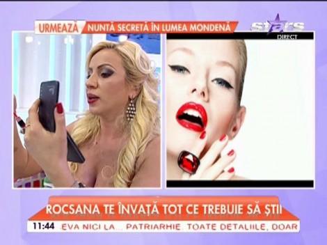 Rocsana Marcu, sărut în direct cu un cameraman: "Nu ţi-e ruşine?! Eşti un bărbat însurat"