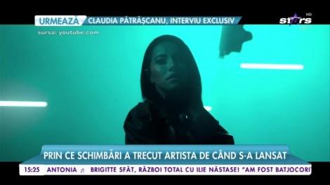 Transformarea Nicoletei Nucă! Prin ce schimbări a trecut artista de când s-a lansat: Ți-o amintești cu părul lung și ținute sport?