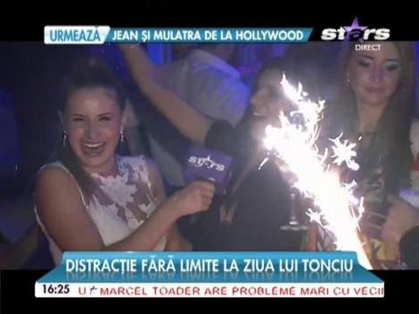 El este noul iubit al Andreei Tonciu! Deşi a încercat să îl ascundă de toată lumea, adevărul a ieşit la iveală