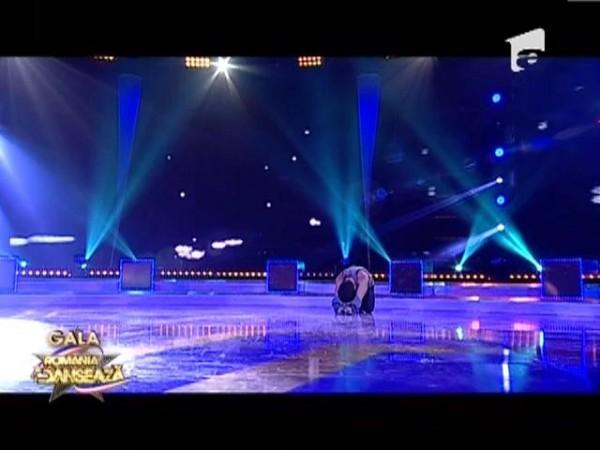 Adrian Popa, 2 in 1 spectaculos: dans contemporan si breakdance!
