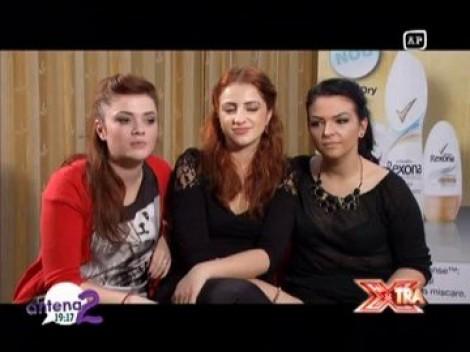 Xtra Factor: Pizza la metru, dieta si...o mentorita haioasa: Deliaaaa!