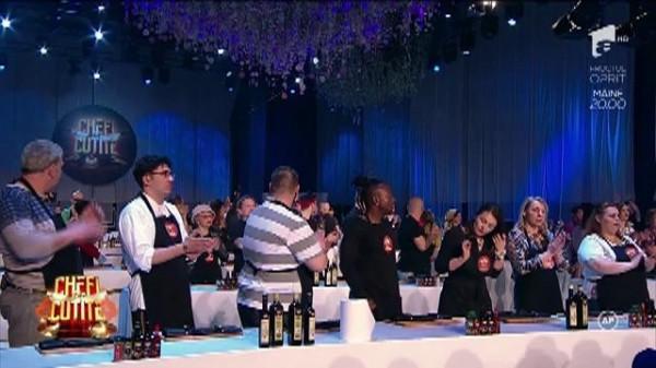 &rdquo;Chefii au fețe de călăi. Ne torturează!&rdquo; Emoție, stes, speranțe și eliminări: &rdquo;Cine și-a auzit numele răm&acirc;ne pe loc, celorlalți vă mulțumim!&rdquo;