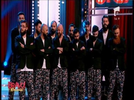 Ce surpriză! Nu a contat cât de lungă au barba, ci cât de talentați sunt! Bărboșii merg în marea finală „Bravo, România!”