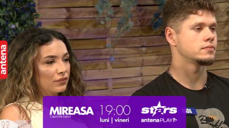 Mireasa, sezon 14. Ce se &icirc;nt&acirc;mplă cu Anne-Mary și Radu! Detaliul observat imediat de fani
