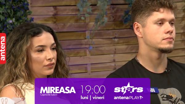 Mireasa, sezon 14. Ce se &icirc;nt&acirc;mplă cu Anne-Mary și Radu! Detaliul observat imediat de fani