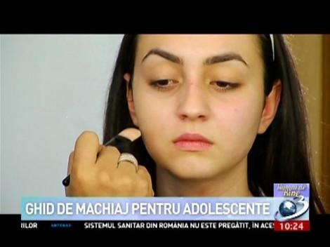 Greșelile de make-up cauzează îmbătrânirea prematură! Cum să te machiezi dacă ești adolescentă