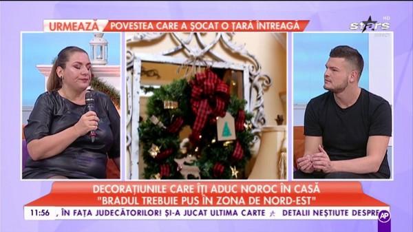 Atenție! Știai că e important &icirc;n ce loc al camerei așezi bradul de Crăciun? Totul despre decorațiunile care &icirc;ți aduc noroc &icirc;n casă