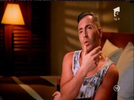 Ovidiu, iubitul Petrei, mărturisiri ”picante”! Ce spune despre fosta lui soție