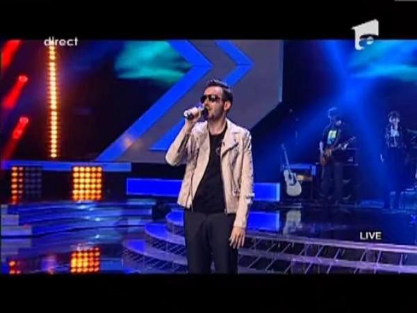 Gala 5, Duel: Ioan Man - "Mandy", Barry Manilow