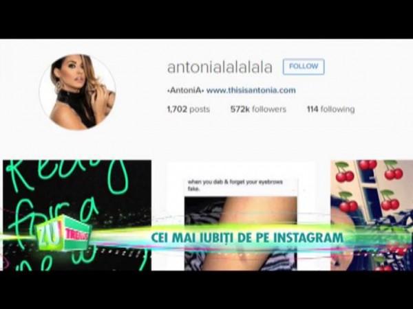 Inna, &icirc;n ipostaze sexy! Delia, poze din vacanţe exotice. TOPUL celor mai mai iubiţi artişti din Rom&acirc;nia pe Instagram