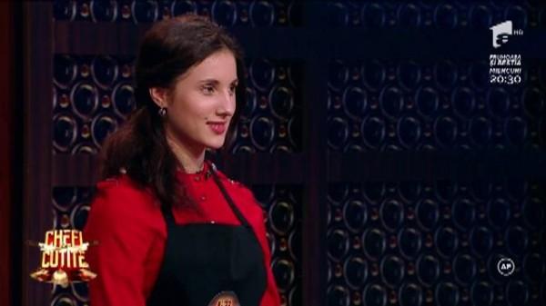 &bdquo;V&Acirc;NĂT&Icirc; LA ULCIC&Icirc; CU MOȚARIELA!&rdquo; Di la Chișinău, a venit  să- cucerească pe &bdquo;Chefii la cuțite&rdquo; cu talentul și &rdquo;dulcili ei grai moldovinesc&rdquo;