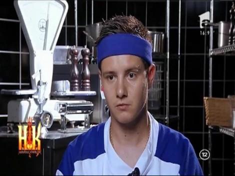 Comandă INEDITĂ în bucătăria Iadul bucătarilor! Augustin este nevoit să prepare un desert de zile mari!