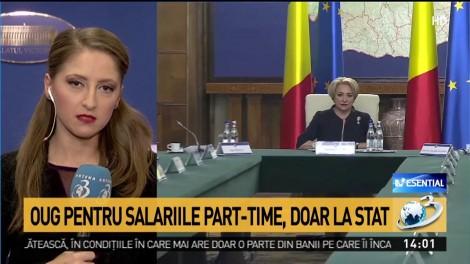 Lucrezi part-time? Plătești taxe aferente salariului cu normă întreagă! Guvernul vine cu noi modificări: "E aberant!"