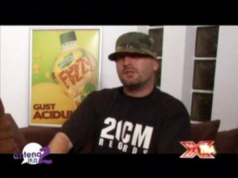 Xtra Factor - "recunoasteti toti ca este foarte bun!