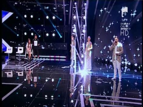 Par fragili, dar sunt extrem de puternici. Trupa Doredos, moment cu piele de găină: “Bravo, totul a fost ca din basme”