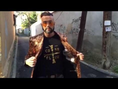 VIDEO: Să știe toți, bătrâni ori prichindei / Bendeac filmează la ”În puii mei!”