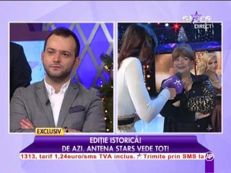 Vedetele susţin Antena Stars, singura televiziune despre celebrităţi. Iată ce mesaje de susţinere am primit