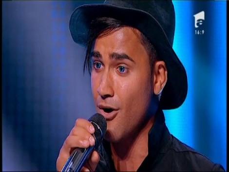 Ochii ca ochii, dar vocea?? De la muzică indiană, direct pe balade franțuzești: &rdquo;Bine, mă Samir, măăă!&rdquo;