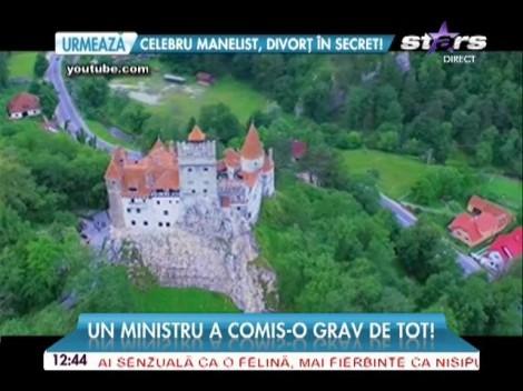 Un ministru a comis-o grav de tot! A ratat Cupa Mondială de Dans după ce a confundat Budapesta cu București!