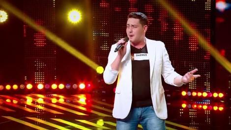 ”Am fost pe un vas care s-a scufundat". Sergiu Cojocaru a naufragiat la X Factor: "Dacă mor, măcar să mor cântând!"