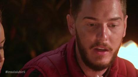 Ceremonia focului, un moment dureros pentru Nicoleta. Lacrimi amare și declarații șocante. Cătălin: "Eram nefericit! Adevărul doare câteodată"