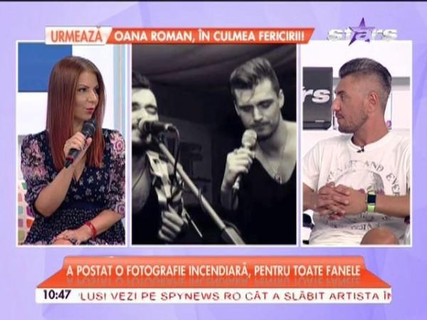 Bogdan Vlădău a pus fanele pe jar! Domnişoarelor deja le fuge mintea pe c&acirc;mpii!