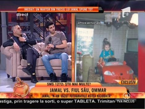 Scandal la "Un Show Păcătos". Jamal vs. fiul său, Omar