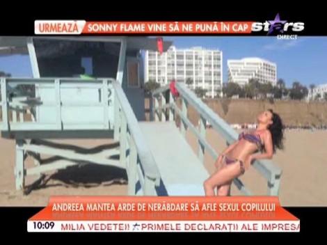 Andreea Mantea, primele declaraţii despre prezentarea emisiunii "Mireasă pentru fiul meu": "Am văzut absolut tot. Am mari emoţii"