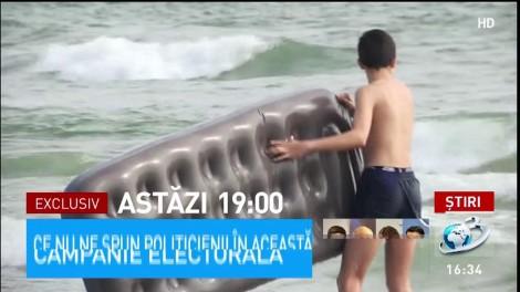 ''Litoralul pentru toţi'' 2019: 5 nopți de cazare în Eforie costă cât un baldachin în Mamaia