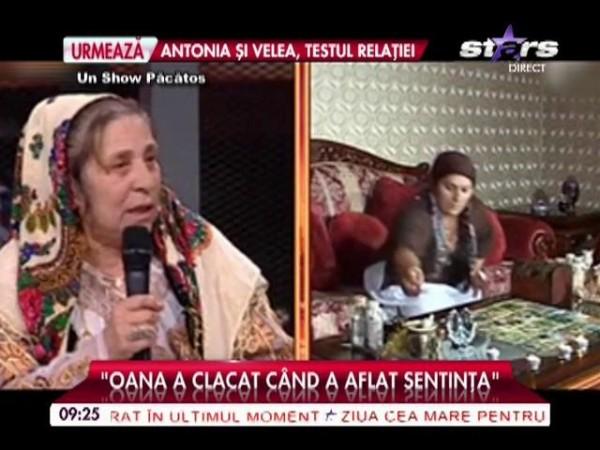 "Durerile au făcut-o să leșine!" Adevărul despre starea Oanei Zăvoranu. A venit salvarea de mai multe ori!