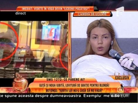 Nicolae Guță și actuala iubită s-au întâlnit cu Beyonce şi Anais, fetiţa manelistului!