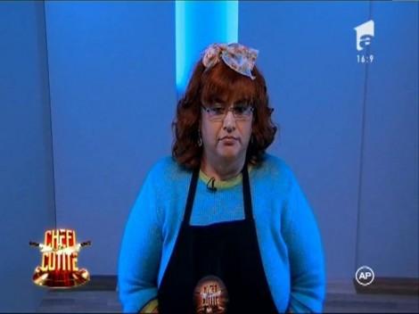 Cristina i-a şocat pe juraţi cu farfuria ei: "V-am spus unde sunt banii, ştiţi ce să faceţi dacă mor, eu gust din asta"