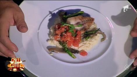 Scărlătescule, ascultă-l pe băiatul ăsta! ”Am ajuns pe la 130 de kile, îmi era rușine și am zis că trebuie să fac ceva!”