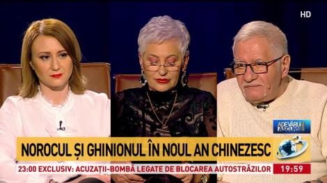 Norocul și ghinionul în noul an chinezesc. Previziunile Șobolanului de Metal, prezentate de Mihai Voropchievici