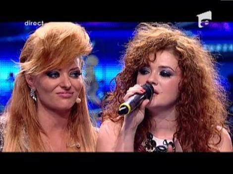 Finalistii X Factor: Tudor Turcu, Ioana Anuta si Natalia Selegean. RED si Dragos Udila, eliminati