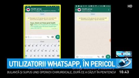 Atenție mare! Cum îți dai seama că cineva are acces la conversațiile tale de pe Whatsapp