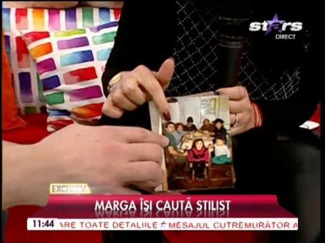Wow, Viorica de la Clejani, așa cum n-ai văzut-o niciodată: Slabă, roşcată şi mult mai tânără