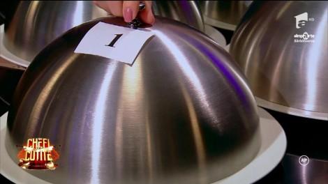 Sfecla și &rdquo;vietnameza&rdquo; au st&acirc;rnit hohote de r&acirc;s! Asiatica lui Scărlătescu a făcut exerciții de dicție &icirc;n bucătărie: &rdquo;Fesclă? Așa se zice?&rdquo;