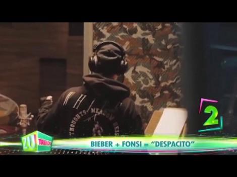 DELIR! Bieber + Fonsi = "Despacito"! După ce a făcut un cover de excepție al piesei, Justin a mai avut o super surpriză pentru fani