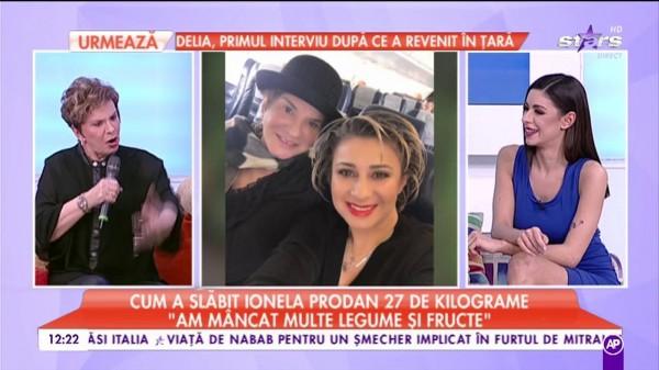 Doliu &icirc;n Rom&acirc;nia! Ionela Prodan, despre cum a primit a doua şansă la viaţă. A stat trei luni &icirc;n comă, a văzut moartea cu ochii, dar a supravieţuit: "Anii trec, dar nu trebuie să spunem că trecem şi noi"